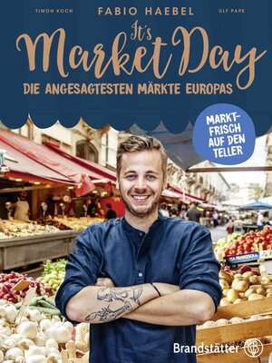 cover image of It's Market Day